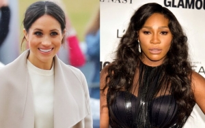 Meghan Markle Makes Unexpected Appearance at Serena Williams' Wimbledon Match