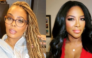 'RHOA': Eva Marcille Appears to Shade Kenya Moore With 'Ill-Fitting Wig' Comment 