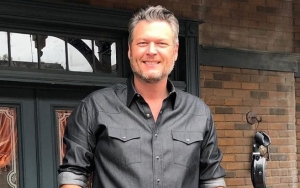 Blake Shelton Shares Hilarious Attempt at Viral Bottle Cap Challenge