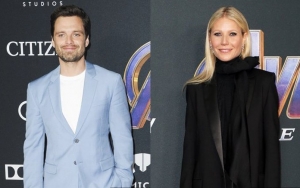 Sebastian Stan Pokes Fun at Himself for Being Kept Forgotten by Gwyneth Paltrow