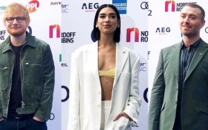 Ed Sheeran, Dua Lipa and Sam Smith Win Big at 2019 Silver Clef Awards
