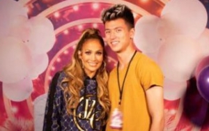 Jennifer Lopez Treats Valedictorian Barred From Giving Gay Speech to Backstage Meet 