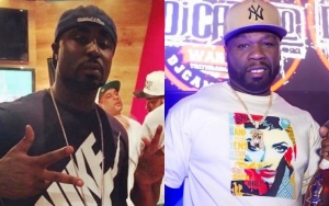 Young Buck Unfazed by 50 Cent's Troll Over His Sexuality