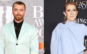 Sam Smith Left Dumbstruck Watching Celine Dion at British Summer Time Hyde Park Festival 