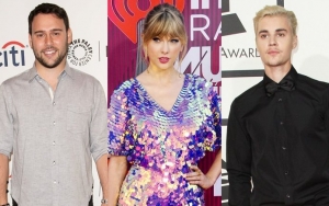 Scooter Braun Is 'Good' Amid Taylor Swift Drama as Justin Bieber Is Caught Lying for His Manager