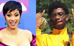 Cardi B Raves Over Lil Nas X's Surprise Appearance During Her Wireless Festival Set