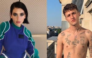 Dua Lipa Goes Public With Anwar Hadid Romance at British Summer Time Festival