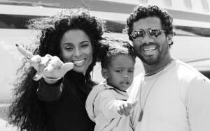 Ciara and Russell Wilson Hint at Baby No. 2 on Third Wedding Anniversary