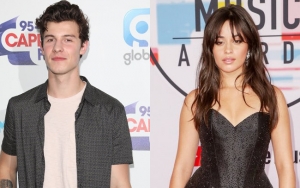 Shawn Mendes and Camila Cabello Snuggle Up to Each Other Despite Denying Dating Rumors