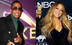 Nick Cannon Has Epic Response to Ex Mariah Carey's Mind-Blowing Bottle Cap Challenge