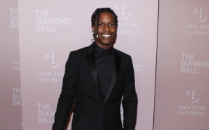 A$AP Rocky Accused of Being Colorist for Defending White Women in Sweden