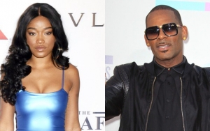 Keke Palmer Admits to Be at Odds With Sexual Assault Allegations Against R. Kelly