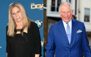 Barbra Streisand Addresses Rumored Prince Charles Affair During London Concert