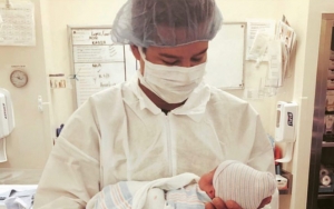 Mario Lopez Shares First Look at Newly-Born Third Child