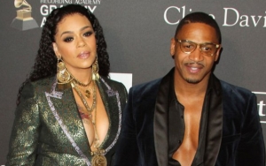 Here Is How Faith Evans and Stevie J React to Rumors of Marriage Trouble