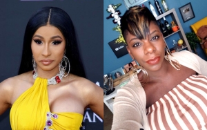 Cardi B Accused of Making Violent Threat to Blogger Tasha K
