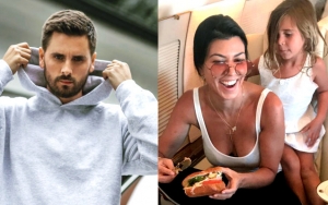 Scott Disick's Birthday Post to Penelope Has Fans Begging Him to Reunite With Kourtney Kardashian