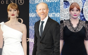 Jessica Chastain: Ron Howard Once Mistook Me for Daughter Bryce Dallas Howard