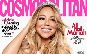 Mariah Carey Labels Herself 'Prude' in Regards to Sex Life