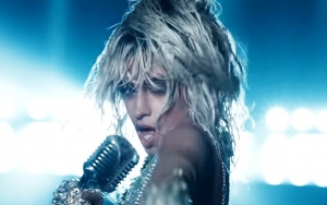 Camila Cabello Is a Blonde Femme Fatale in 'Find U Again' Music Video