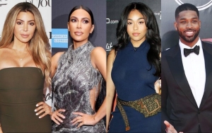 Larsa Pippen Warned Kim About Jordyn Woods and Tristan Thompson's 'Weird' Interaction Before Scandal