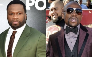 50 Cent Clowns 'Legendary Stupid S**T' Floyd Mayweather, Jr. Over Massive Channel Purse