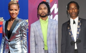 Jada Pinkett Smith, Miguel Among Over 300,000 People Signing Petition for A$AP Rocky's Release