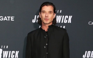 Gavin Rossdale Gets LAPD to Investigate Unwanted Illuminati Visits 