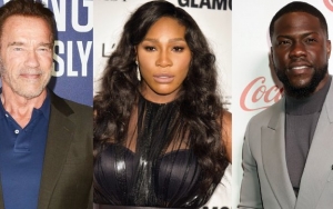 Arnold Schwarzenegger, Serena Williams and Kevin Hart to Front Creator Shows for Snapchat 