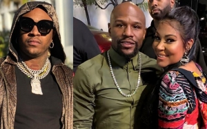 'LHH' Star A1 Has Petty Response to Lyrica Anderson Getting Close to Floyd Mayweather, Jr. 