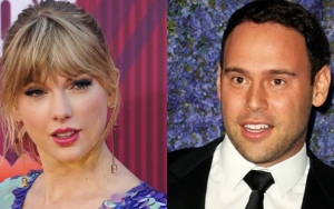Taylor Swift Throws Indirect Shade at Scooter Braun During Amazon Prime Day Concert