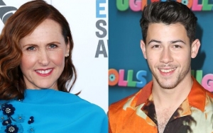 Molly Shannon Saved by Daughter After Accidentally Sending Heart Emoji to Nick Jonas