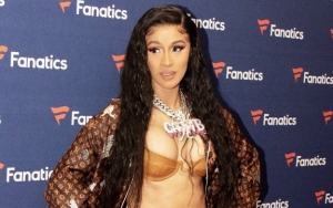 Cardi B Presses On With Switzerland Performance Despite Nasty Illness