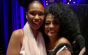 Watch: Jennifer Hudson Overjoyed by Diana Ross' Invitation to Impromptu Duet