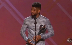 Usher Faces Backlash Over Inappropriate Joke About Female Military Vet at ESPYs
