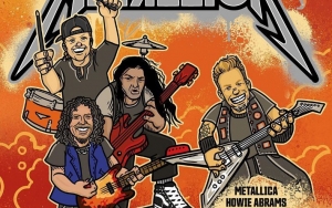 Metallica to Release Their First Children's Book in Late 2019