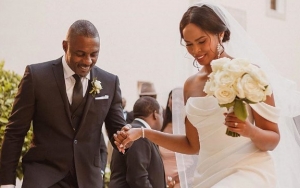 Idris Elba Opens Up About 'Beautiful' Wedding to Sabrina Dhowre