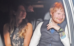 Ed Sheeran Confirms Rumors of Him and Cherry Seaborn Tying the Knot
