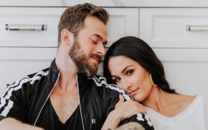 Nikki Bella Praises 'Adorable' Artem Chigvintsev on Red Carpet of 2019 Kids' Choice Sports Awards