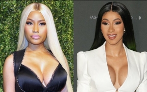 Nicki Minaj Clowns Cardi B Fans Slamming Her for Not Supporting Female MCs: I'm the Goat