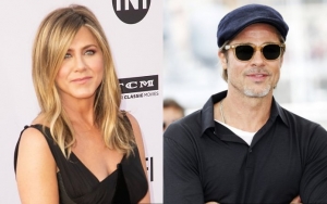Jennifer Aniston Spotted Cozying Up to Mystery Man Amid Brad Pitt Dating Rumors