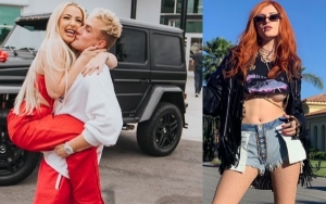 Jake Paul Shades Bella Thorne When Announcing His and Tana Mongeau's Wedding Date