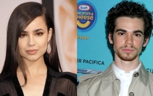 Sofia Carson Puts Into Words Grief for Cameron Boyce's Death