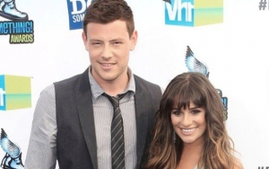 Lea Michele Marks Cory Monteith's 6th Death Anniversary With Encouraging Post