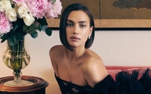 Irina Shayk on Plastic Surgery Rumors: It Doesn't Really Disturb My Life
