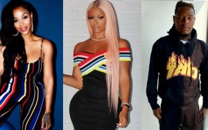 'LHH' Alum Masika Kalysha Shades Alexis Skyy for Showing Off Birthday Present From Fetty Wap