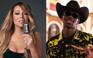 Mariah Carey Gets Cheeky in Light of Lil Nas X's Call for 'Old Town Road' Remix