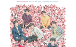 BTS Urged to Rethink Plan to Do A Stadium Concert in Saudi Arabia