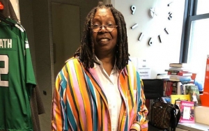 Whoopi Goldberg Blames Poor Sight for Her Having A Driver
