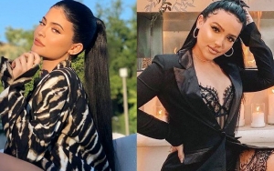 Kylie Jenner to Influencer Accusing Her of Ripping Off Her Nude Photo: 'Ur Not on My Mood Board'